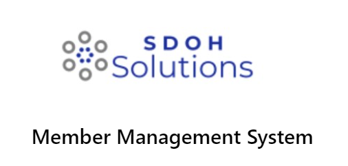 Social Determinants of Health Software