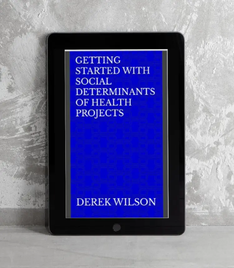 Getting Started with Social Determinants of Health Projects 1 Getting Started with Social Determinants of Health Projects